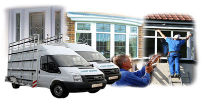 Bradfield glaziers